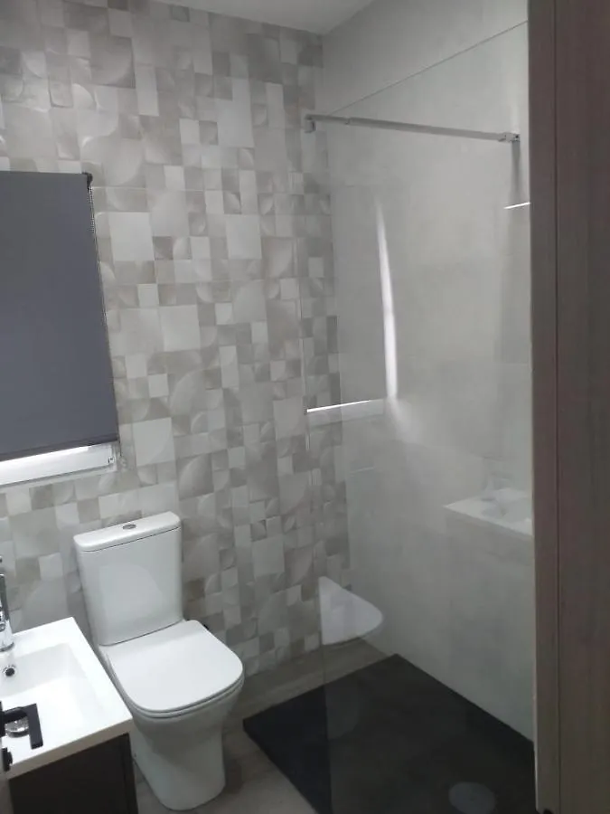 Apartamento Horrillo San Jose San José