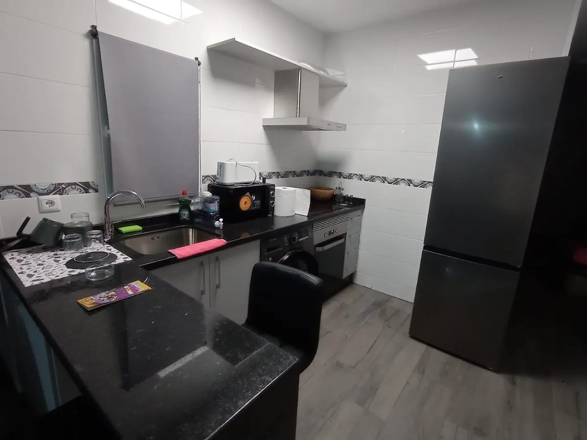 Apartamento Horrillo San Jose San José