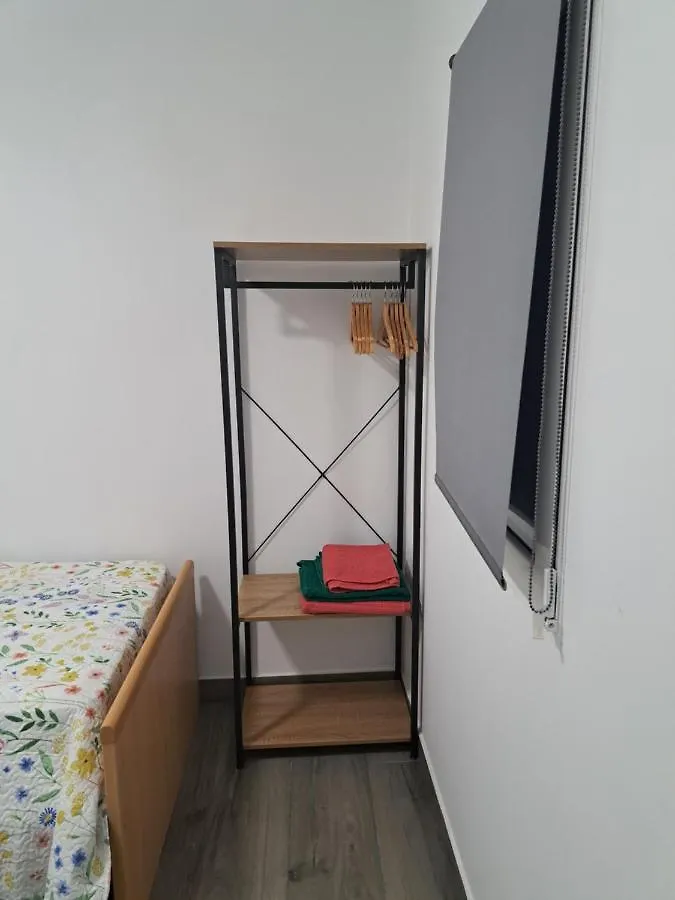 Apartamento Horrillo San Jose