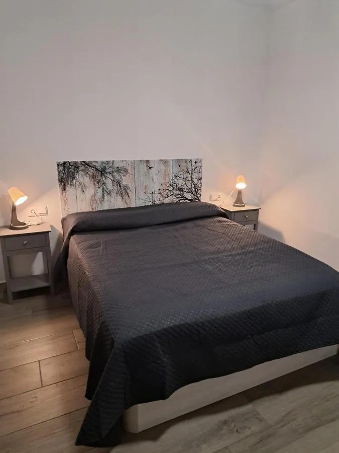 Apartamento Horrillo San Jose