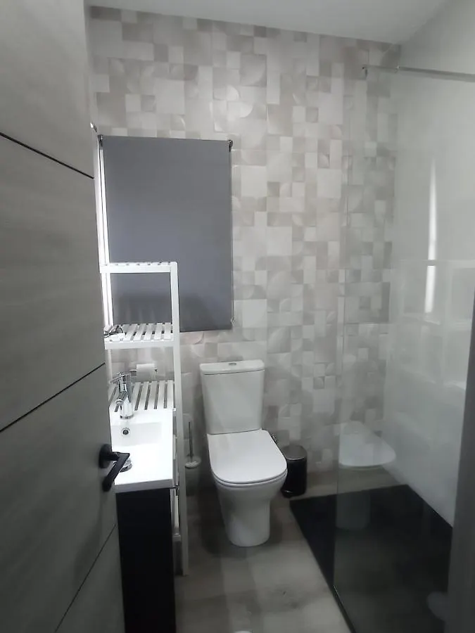 Apartamento Horrillo San Jose España