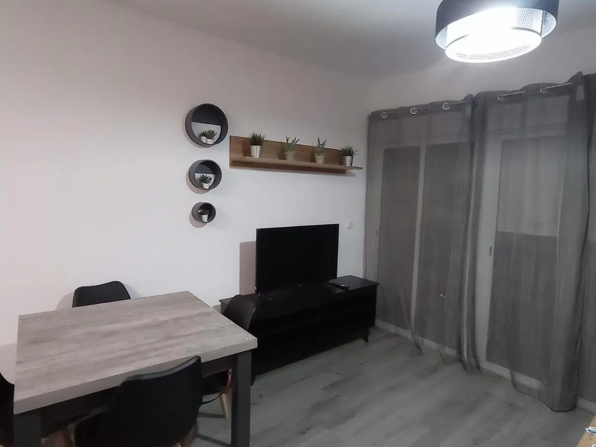 Apartmán Horrillo San Jose Španělsko